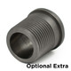 OE-ABB-34-ADP-PW - Abbey Throttle Radiator Valve & Lockshield - Light Pewter (Angled Manual) OE-ABB-34-ADP-PW - Abbey Throttle Radiator Valve & Lockshield - Light Pewter (Angled Manual)